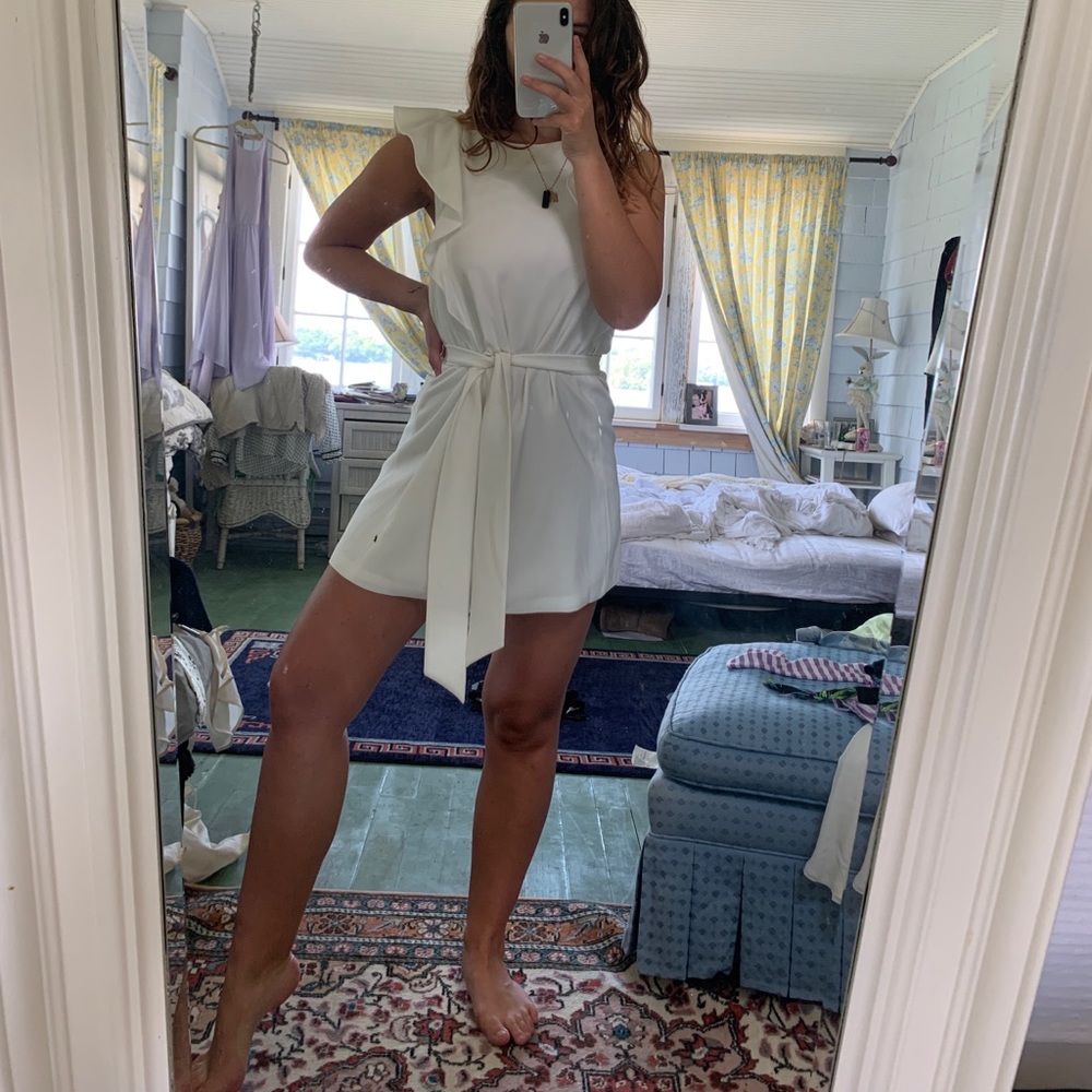 Elizabeth and james milette dress